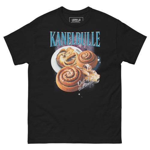 Kanelbulle Swedish t-shirt
